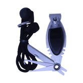 Danco 2.5" Stainless Steel Line Clipper