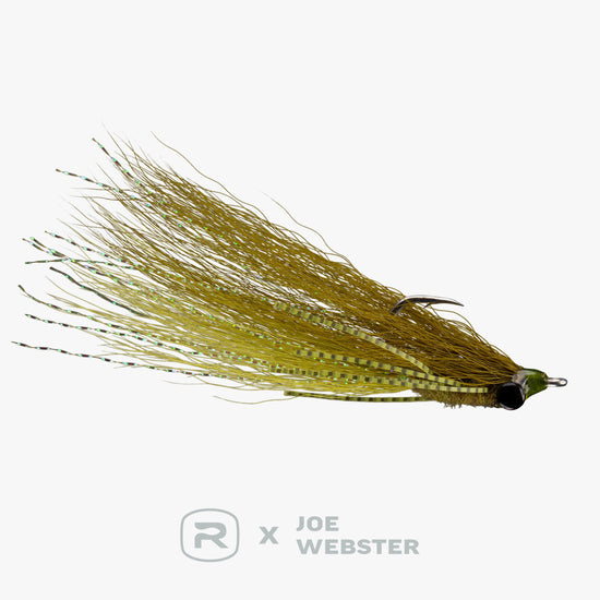 RIO’s Webster Crouser