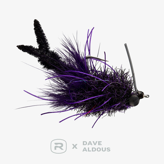 RIO's Aldous Armed Critter