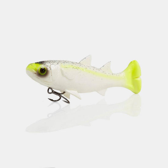 Savage Gear Pulse Tail 8" Mullet Line Thru