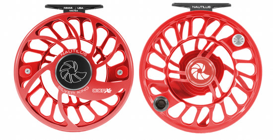 Nautilus CCF-X2 Silver King