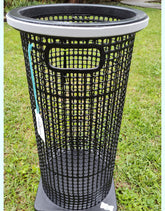 Shell Bottom Supply Version 2 Fly Line Stripping Bucket