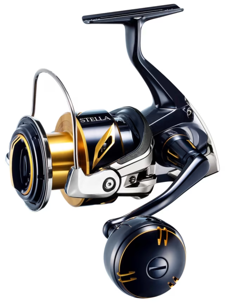 Shimano Stella SW C Spinning Reel