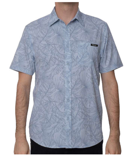 Tailwater Voyager Button Down S/S
