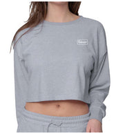 Tailwater Women's Lazy Day Crop Top