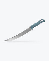 Fishcrafter | Depth Blue Santoprene | 9" Trailing point