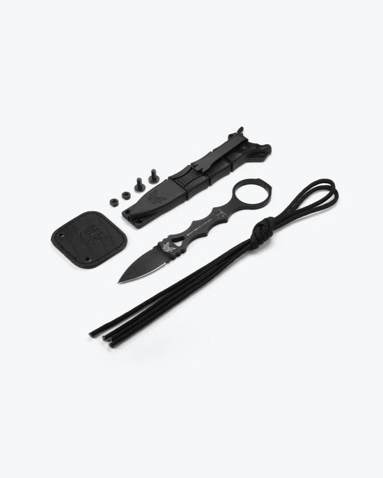 Mini SOCP Dagger | Black