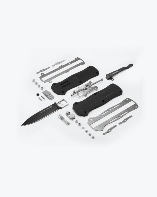 Mini Infidel | Black Aluminum