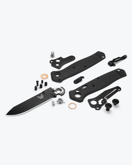 Mediator Black G10