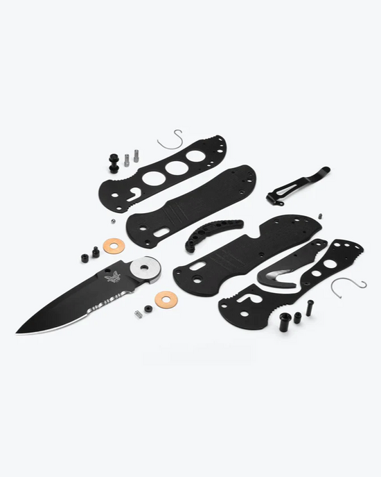 Tactical Triage | Black G10
