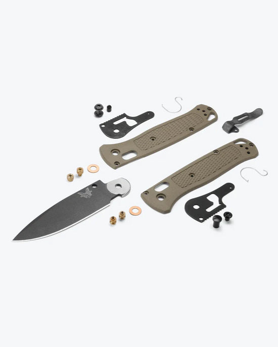 Bugout | Ranger Green Grivory
