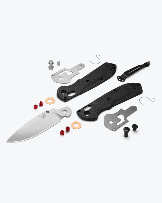Mini Freek | Carbon Fiber