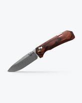 Grizzly Creek | Stabilized Wood | Drop-point