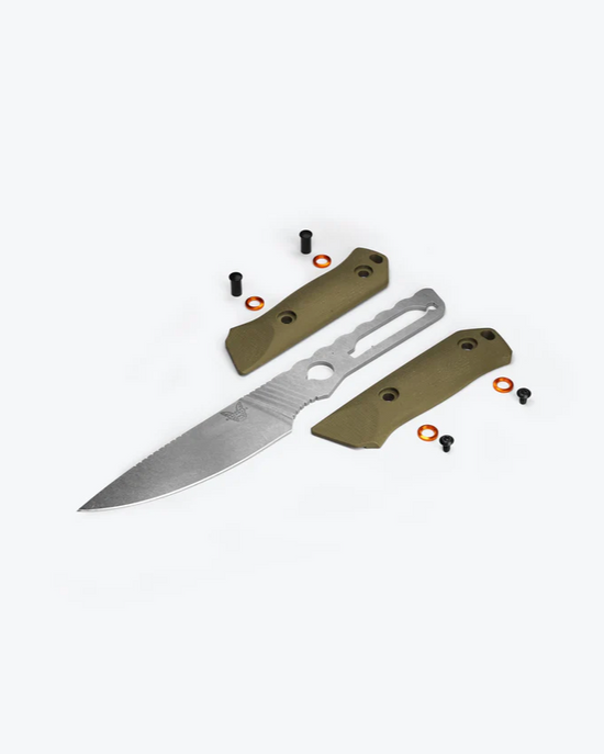 Raghorn | OD Green G10