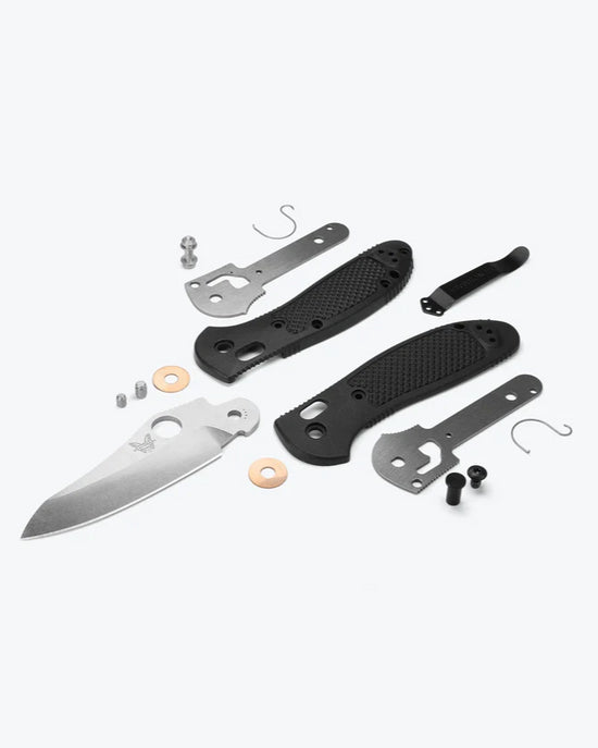 Griptilian | Black Grivory | Sheepsfoot