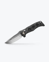 Mini Auto Adamas | Marbled Carbon Fiber | Drop-point