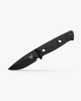 Mini Bushcrafter | Carbon Fiber | Drop-point