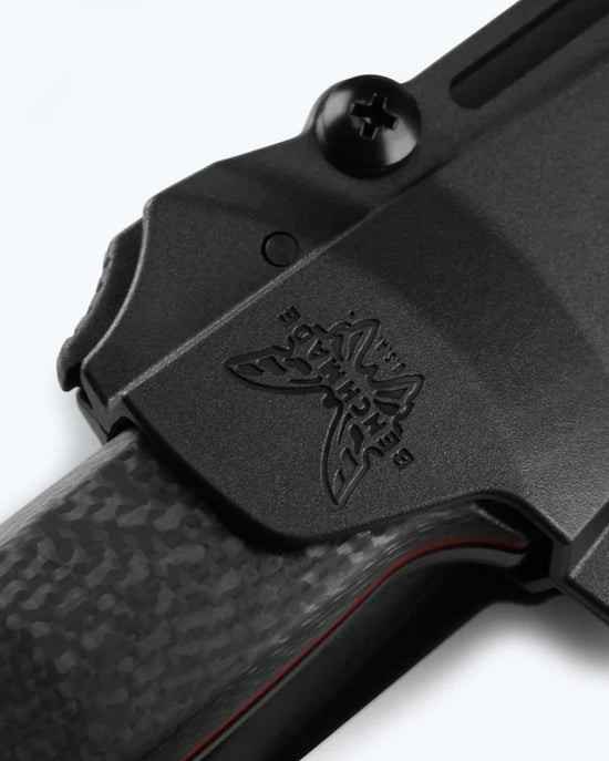 Mini Bushcrafter | Carbon Fiber | Drop-point