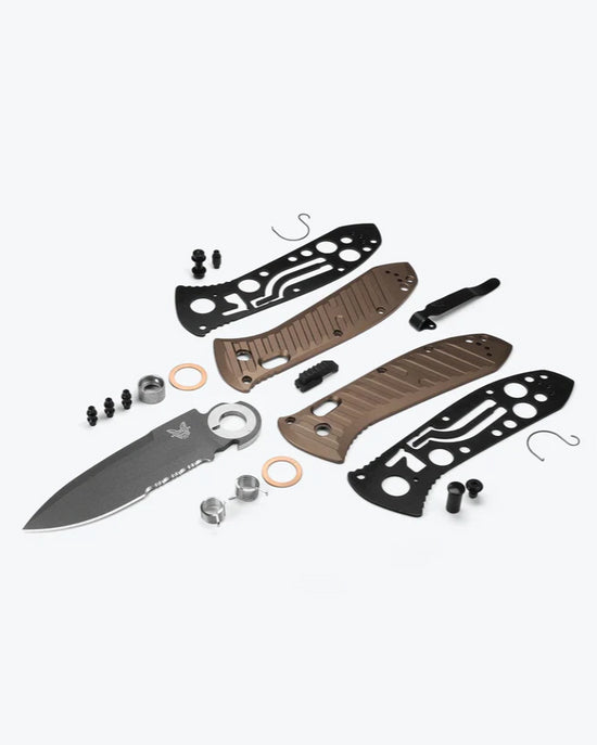 Auto Presidio II | Dark Earth Aluminum