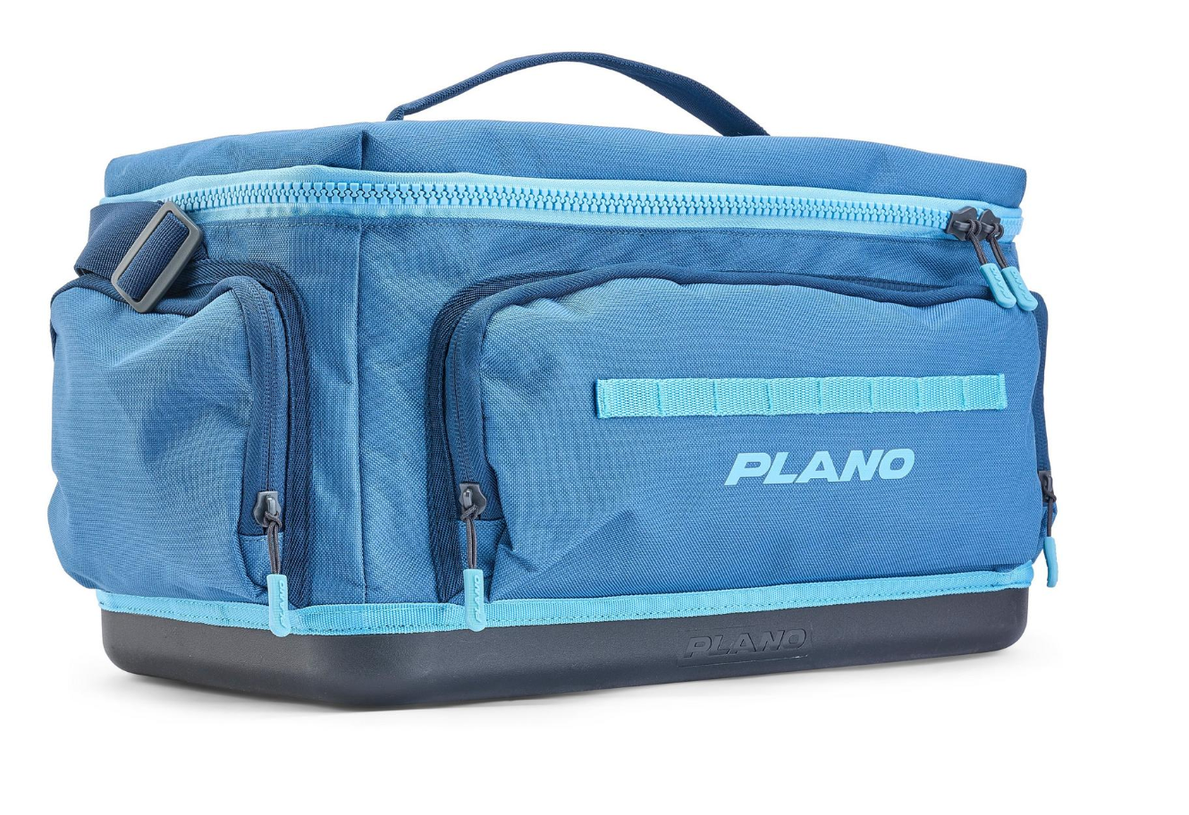 3700 weekend series softsider tackle bag Plano Wave 2018 Shimano Claris R2000 Buckles are used for blue Color:Blue Sardine (Clear Water)