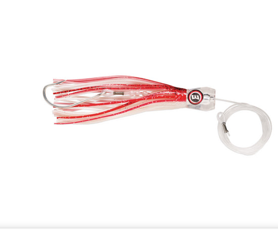 Williamson 5" Sailfish Catcher Rigged