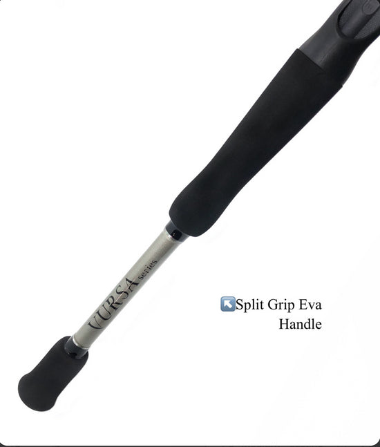 Fitzgerald Vursa Series - Spinning