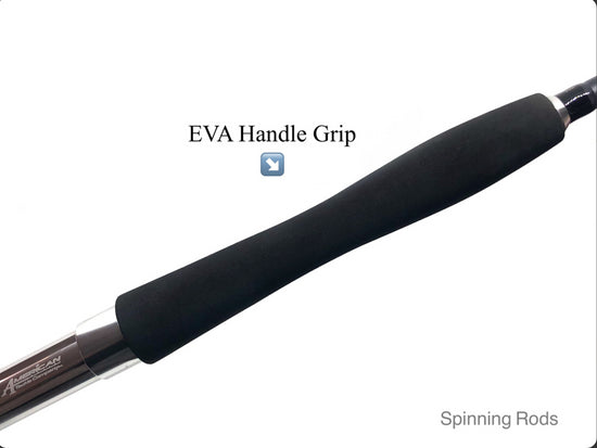 Fitzgerald Stunner HD Saltwater Series - Spinning