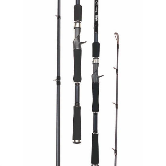 Fitzgerald Titan HD Series - Casting