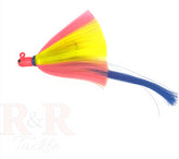 R&R Tackle Flare Hawk Jig
