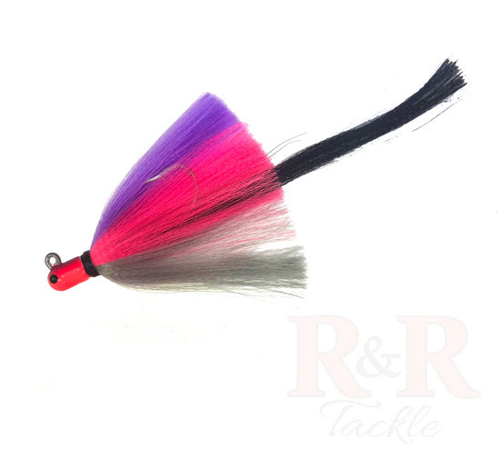 R&R Tackle Flare Hawk Jig