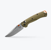 Benchmade Mini Taggedout® | OD Green G10