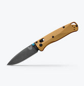 Benchmade Bugout® | Burnt Brass Aluminum