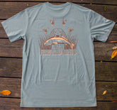 Fish and Grits Cast and Blast tee - Spartina