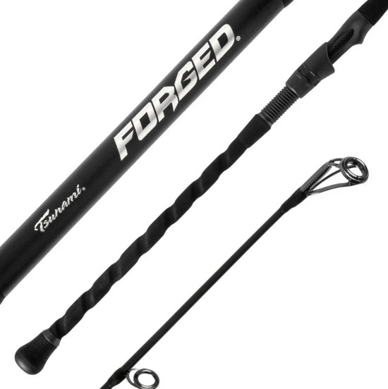 Tsunami Forged Surf Rod