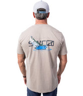 Skinny Water Culture Launcher - Cement