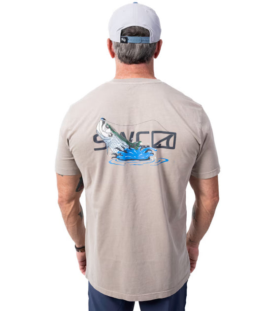 Skinny Water Culture Launcher - Cement