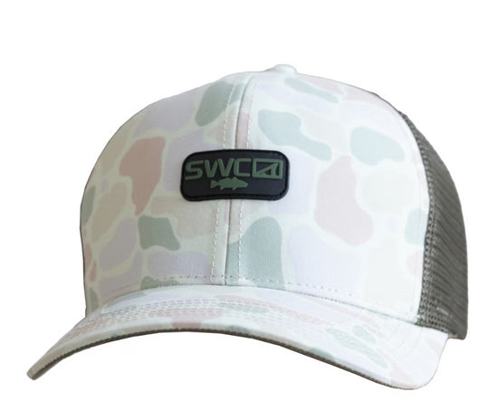 Skinny Water Culture SWC Trucker