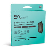 SA Magnitude Smooth Balance - 15’ Clear Floating Tip