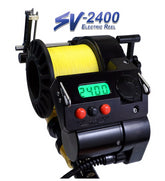 LP SV-2400 Commercial Electric Reel