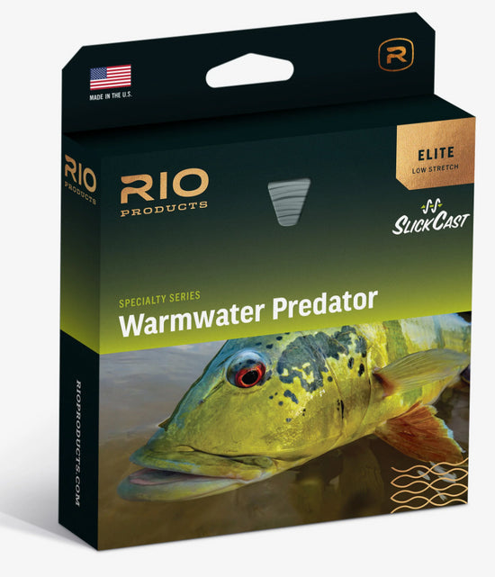 RIO Elite Warmwater Predator
