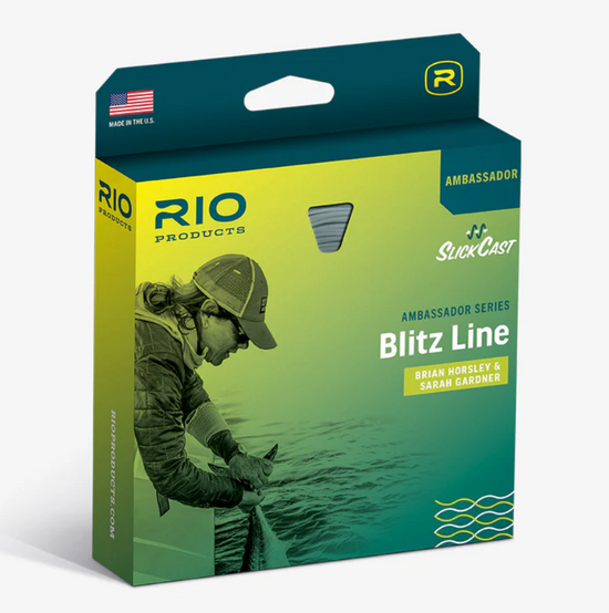 RIO Ambassador Series Blitz Line