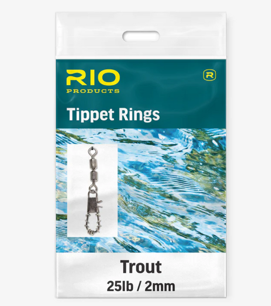 RIO Tippet Rings