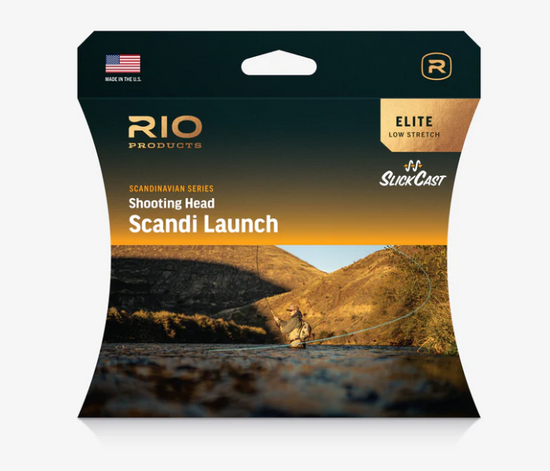 RIO Elite Series Scandi Launch