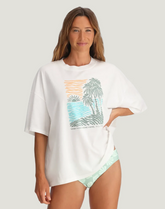 Free Fly Women's Wish You Were Here Tee