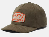 Yeti Mid Pro Corduroy Hat