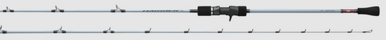 Daiwa Harrier Slow Pitch Jigging - Casting