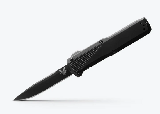 Benchmade Phaeton Black Aluminum