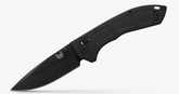 Benchmade Narrows™ | Black Titanium | Drop-point