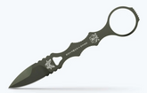 Benchmade Mini SOCP® Dagger | OD Green | Spear-Point