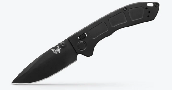 Benchmade Mini Narrows™ | Black Titanium